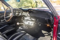 										1967 Ford Mustang Fastback 5-Speed full									