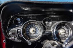 										1967 Ford Mustang Fastback 5-Speed full									