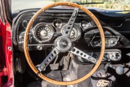 										1967 Ford Mustang Fastback 5-Speed full									