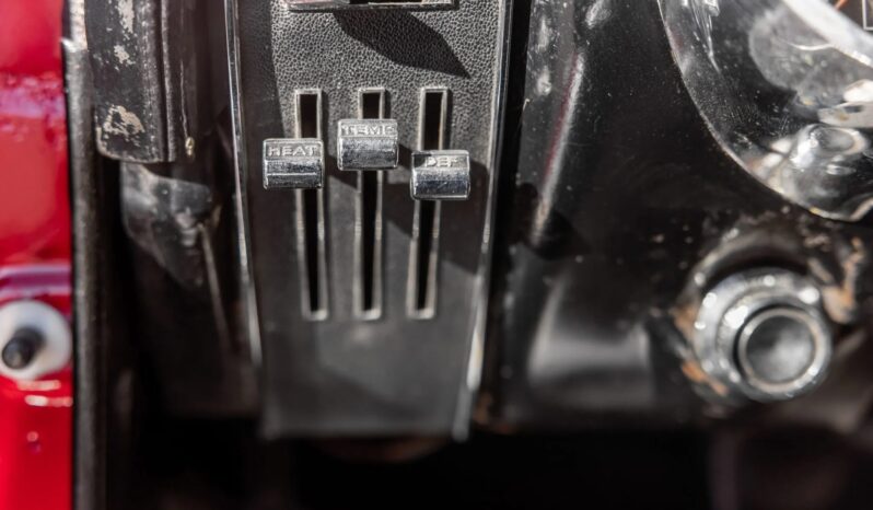 								1967 Ford Mustang Fastback 5-Speed full									