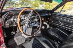 										1967 Ford Mustang Fastback 5-Speed full									