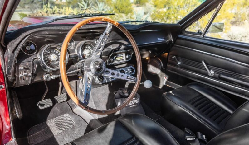 								1967 Ford Mustang Fastback 5-Speed full									