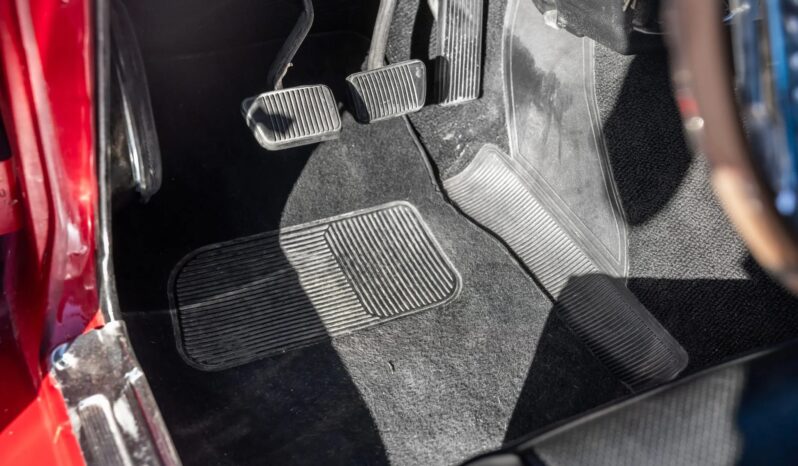 								1967 Ford Mustang Fastback 5-Speed full									