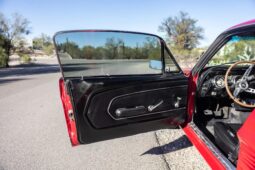 										1967 Ford Mustang Fastback 5-Speed full									