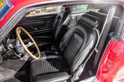 										1967 Ford Mustang Fastback 5-Speed full									