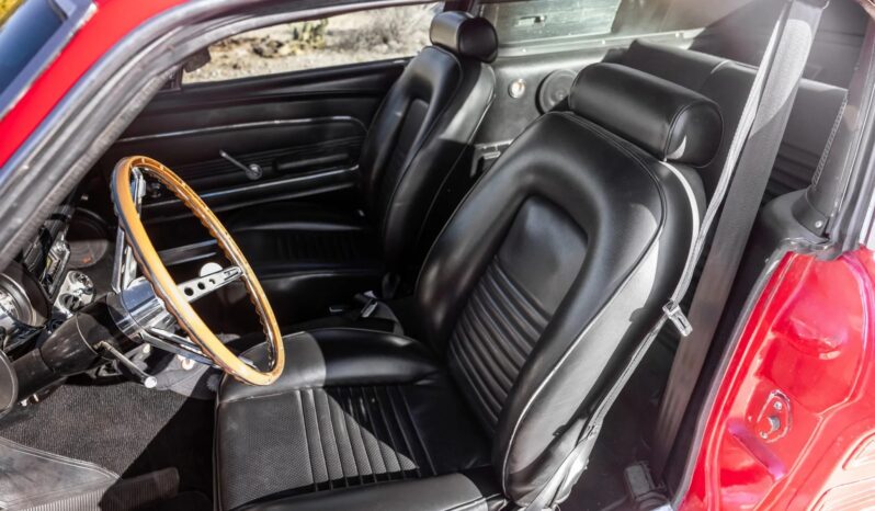 								1967 Ford Mustang Fastback 5-Speed full									