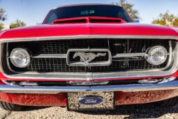 										1967 Ford Mustang Fastback 5-Speed full									