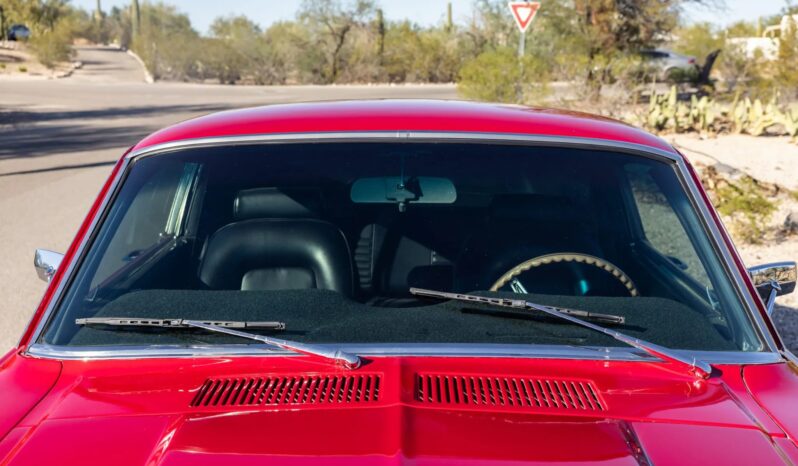 								1967 Ford Mustang Fastback 5-Speed full									