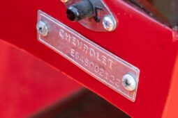 										1954 Chevrolet Corvette 4-Speed full									