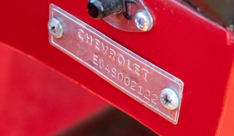 								1954 Chevrolet Corvette 4-Speed full									