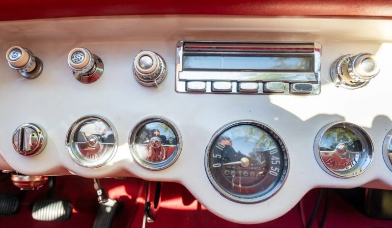 								1954 Chevrolet Corvette 4-Speed full									