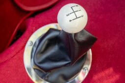 										1954 Chevrolet Corvette 4-Speed full									