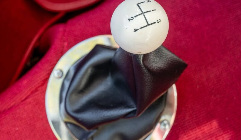 								1954 Chevrolet Corvette 4-Speed full									