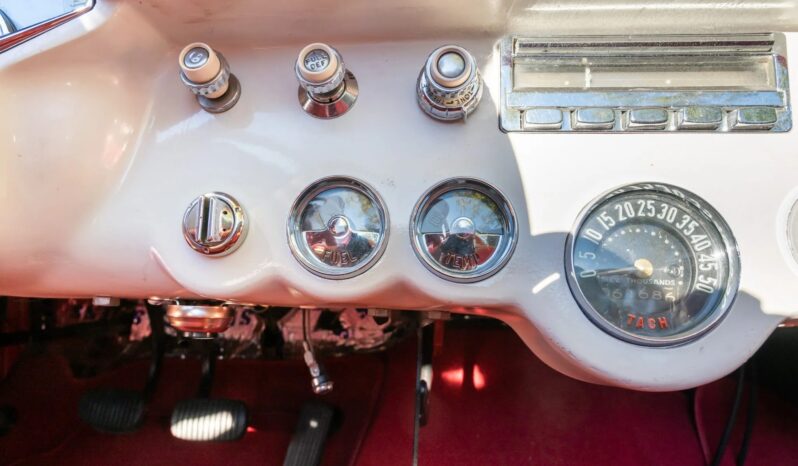								1954 Chevrolet Corvette 4-Speed full									
