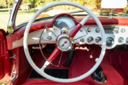 										1954 Chevrolet Corvette 4-Speed full									