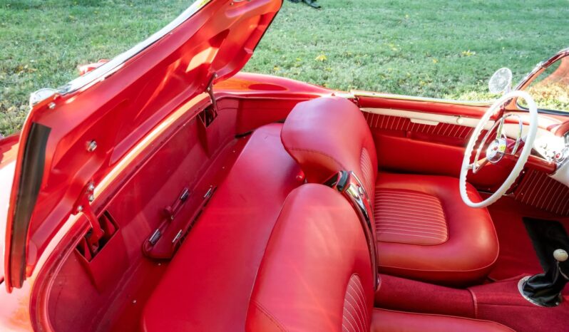 								1954 Chevrolet Corvette 4-Speed full									