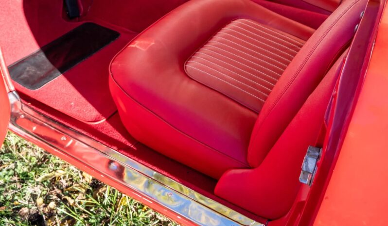 								1954 Chevrolet Corvette 4-Speed full									