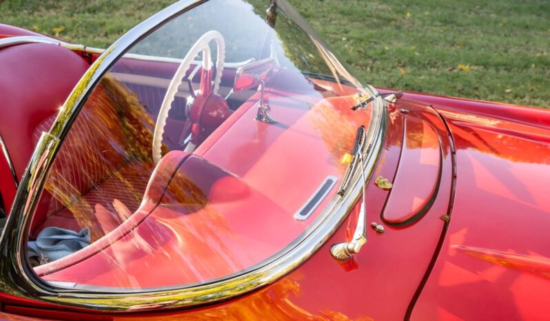 								1954 Chevrolet Corvette 4-Speed full									