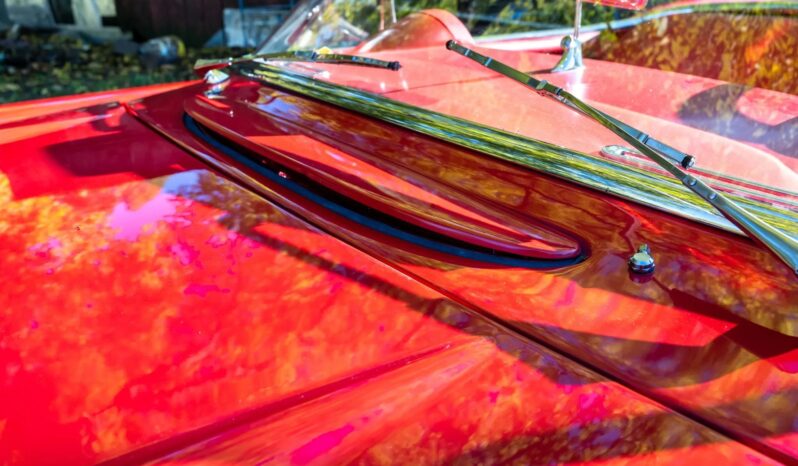 								1954 Chevrolet Corvette 4-Speed full									