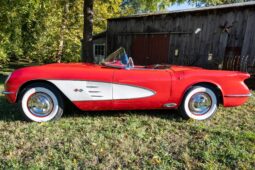 1954 Chevrolet Corvette 4-Speed