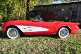 1954 Chevrolet Corvette 4-Speed