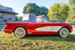 1954 Chevrolet Corvette 4-Speed