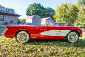 1954 Chevrolet Corvette 4-Speed