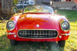 1954 Chevrolet Corvette 4-Speed