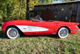 1954 Chevrolet Corvette 4-Speed
