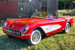 1954 Chevrolet Corvette 4-Speed