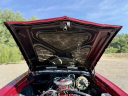 										1969 Chevrolet Chevelle Malibu Sport Coupe 396 4-Speed full									