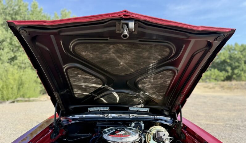 								1969 Chevrolet Chevelle Malibu Sport Coupe 396 4-Speed full									