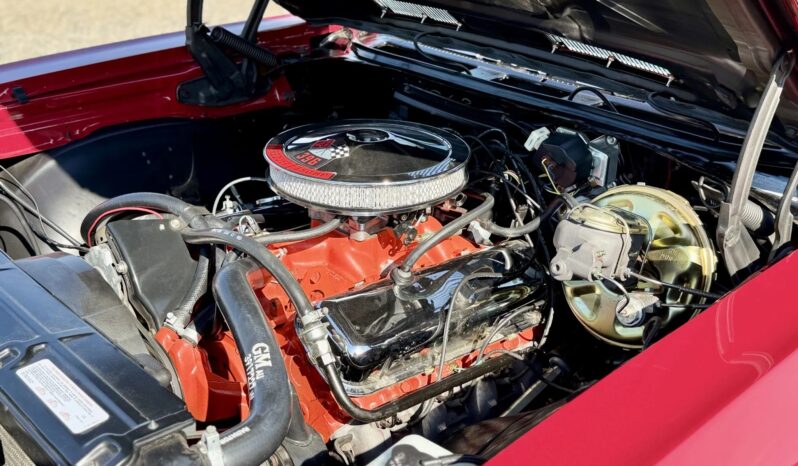 								1969 Chevrolet Chevelle Malibu Sport Coupe 396 4-Speed full									