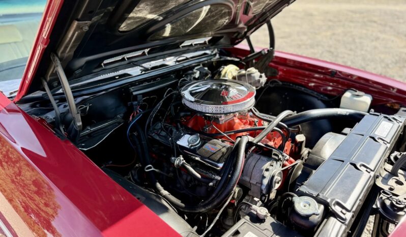 								1969 Chevrolet Chevelle Malibu Sport Coupe 396 4-Speed full									