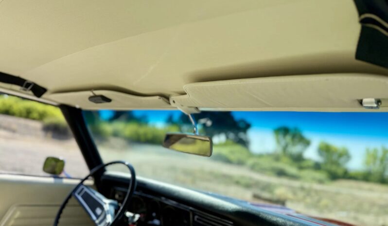 								1969 Chevrolet Chevelle Malibu Sport Coupe 396 4-Speed full									