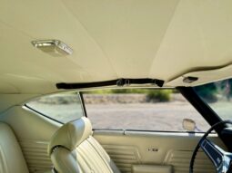 										1969 Chevrolet Chevelle Malibu Sport Coupe 396 4-Speed full									