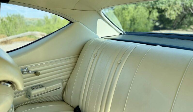 								1969 Chevrolet Chevelle Malibu Sport Coupe 396 4-Speed full									