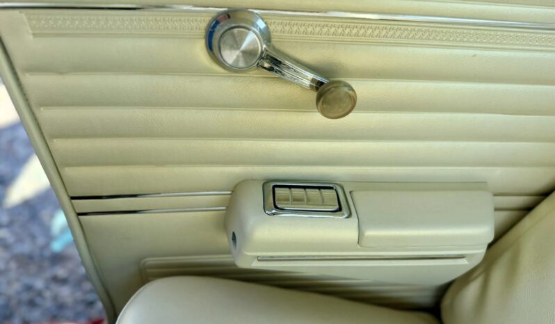 								1969 Chevrolet Chevelle Malibu Sport Coupe 396 4-Speed full									