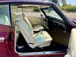 1969 Chevrolet Chevelle Malibu Sport Coupe 396 4-Speed