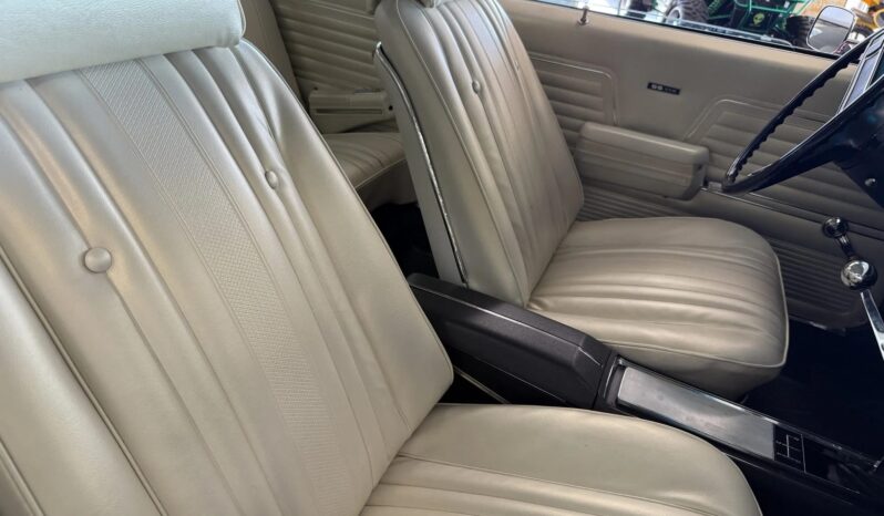 								1969 Chevrolet Chevelle Malibu Sport Coupe 396 4-Speed full									