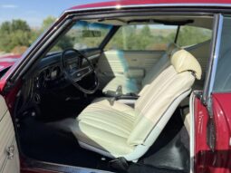 1969 Chevrolet Chevelle Malibu Sport Coupe 396 4-Speed