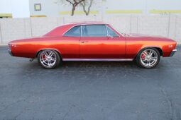 										1967 Chevrolet Chevelle 550 horsepower full									