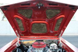 										1967 Chevrolet Chevelle 550 horsepower full									