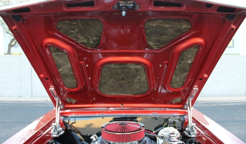 								1967 Chevrolet Chevelle 550 horsepower full									