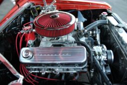 										1967 Chevrolet Chevelle 550 horsepower full									