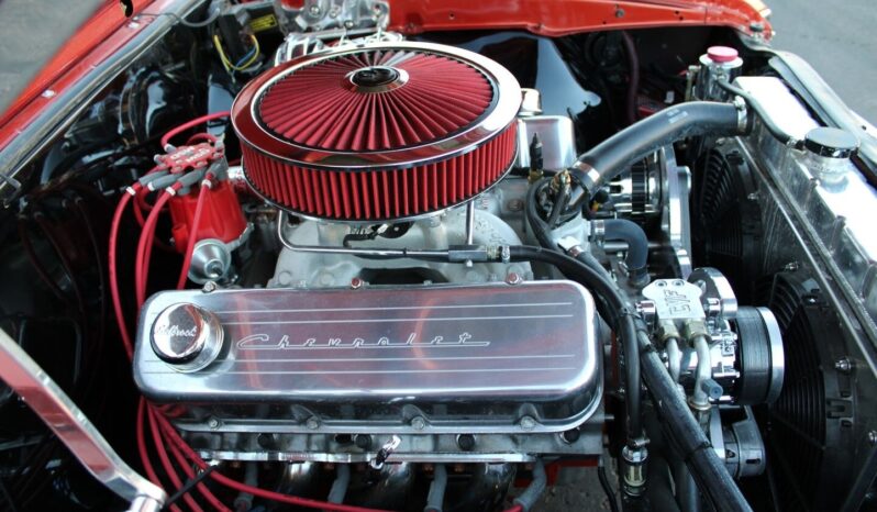								1967 Chevrolet Chevelle 550 horsepower full									