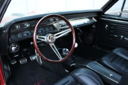 										1967 Chevrolet Chevelle 550 horsepower full									