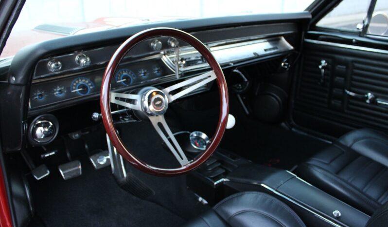 								1967 Chevrolet Chevelle 550 horsepower full									