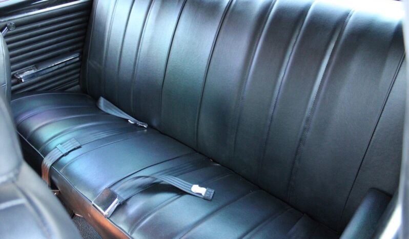 								1967 Chevrolet Chevelle 550 horsepower full									