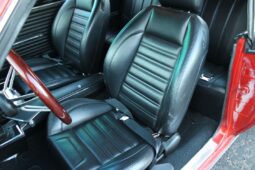 										1967 Chevrolet Chevelle 550 horsepower full									